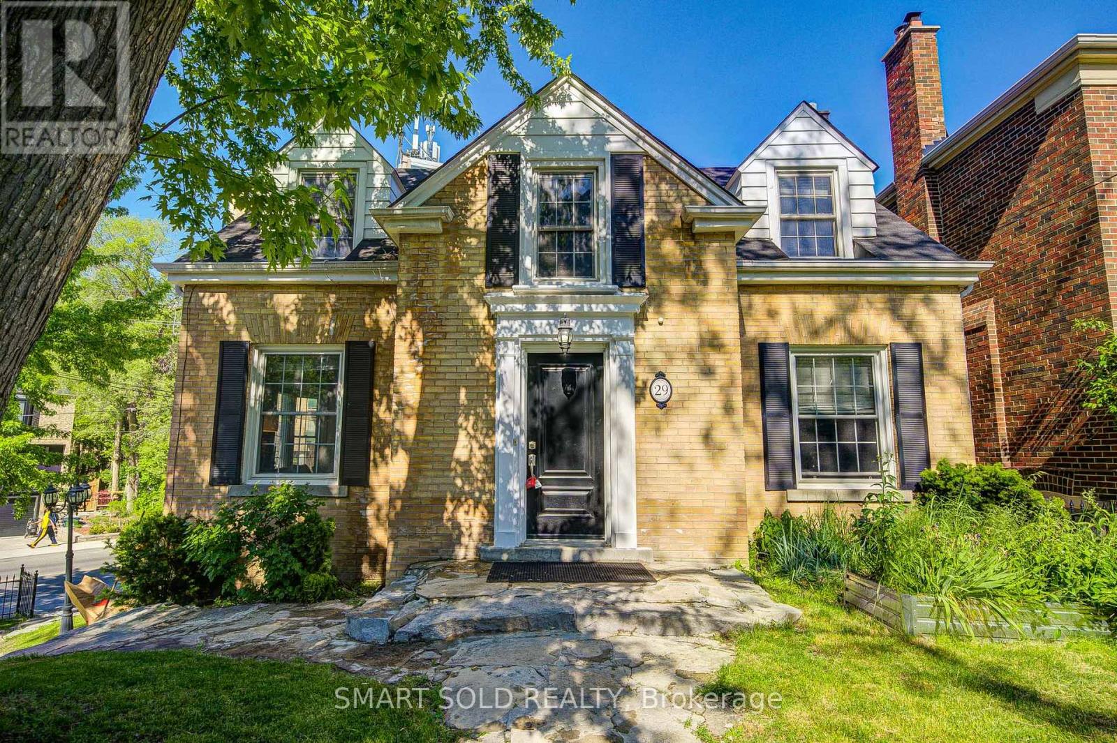 Detached at 29 HIGHBOURNE ROAD, Toronto
