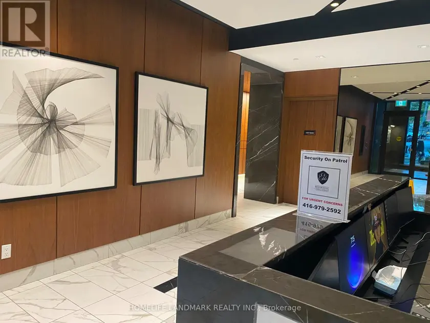 Apartment at 703 - 327 KING STREET W, Toronto (Waterfront Communities)