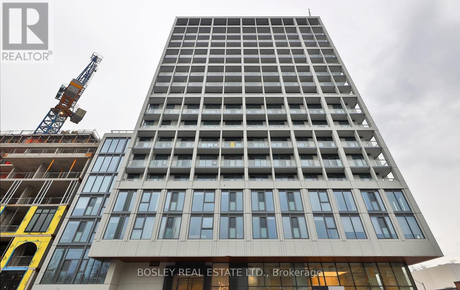 Apartment at 1219 - 2020 BATHURST STREET, Toronto