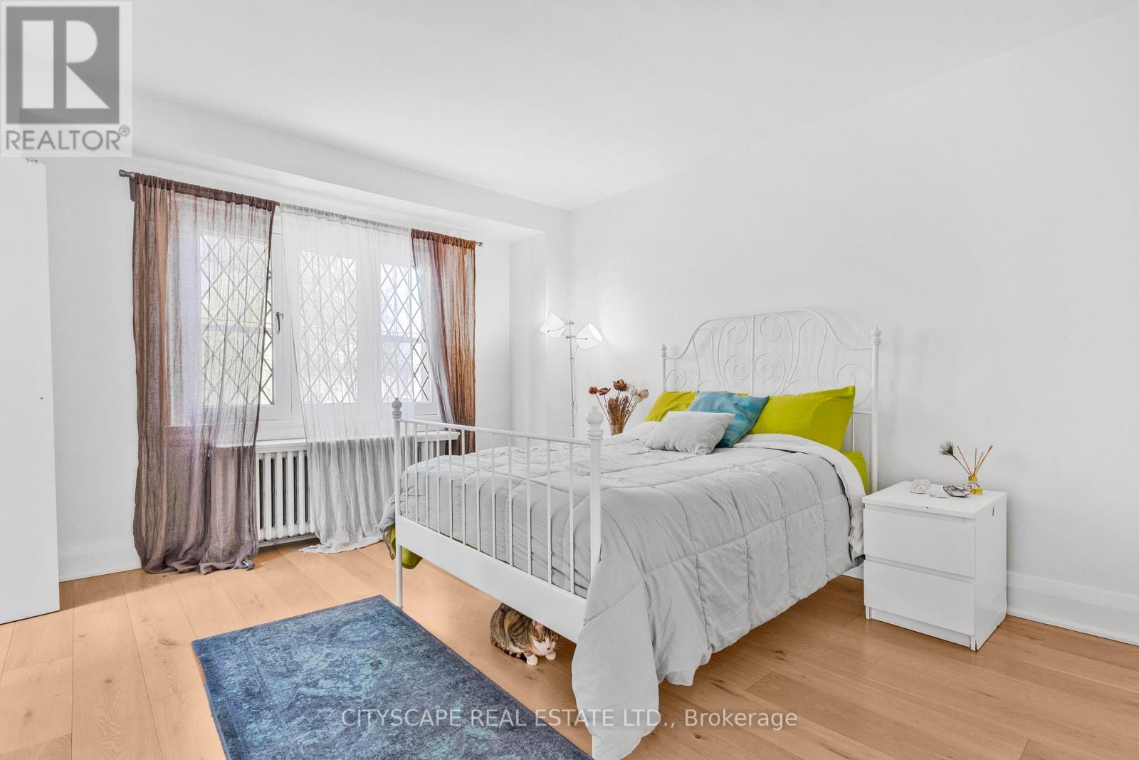 Detached at 555 CASTLEFIELD AVENUE, Toronto