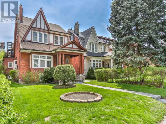 Detached at 2ND FLR - 3 GLENCAIRN AVENUE, Toronto