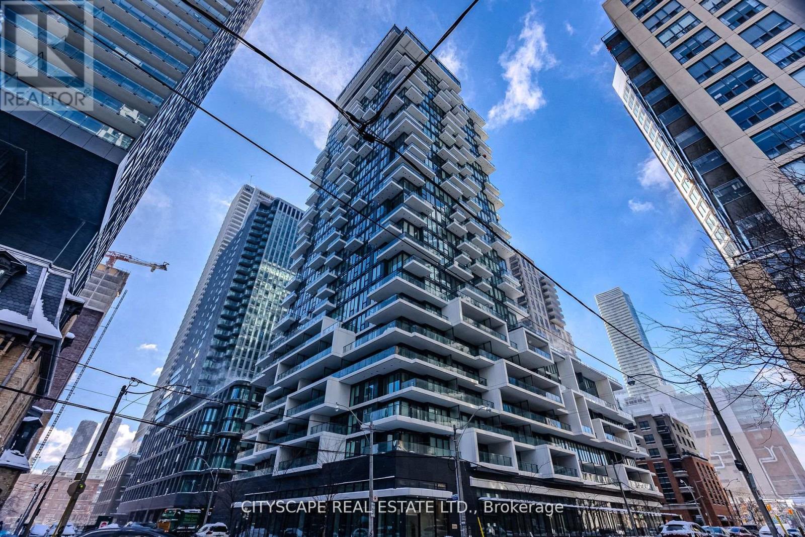 Apartment at 907 - 77 SHUTER STREET, Toronto