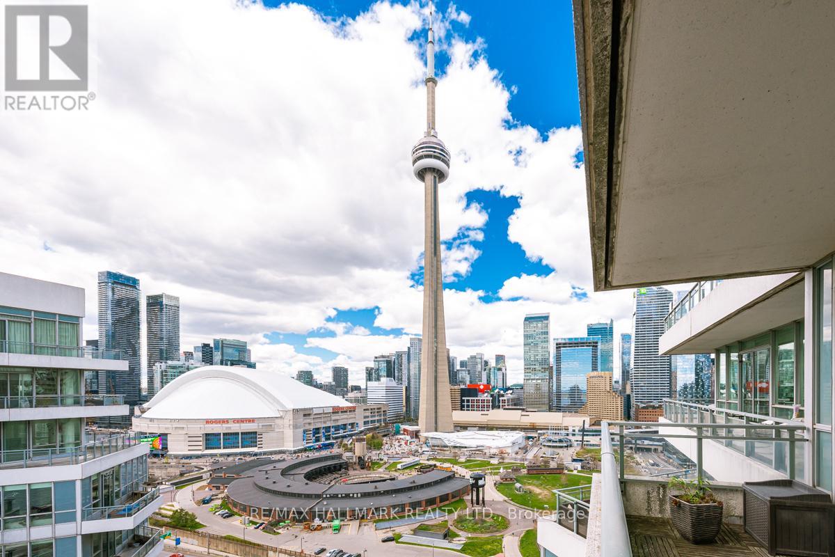 Apartment at 2707 - 228 QUEENS QUAY W, Toronto