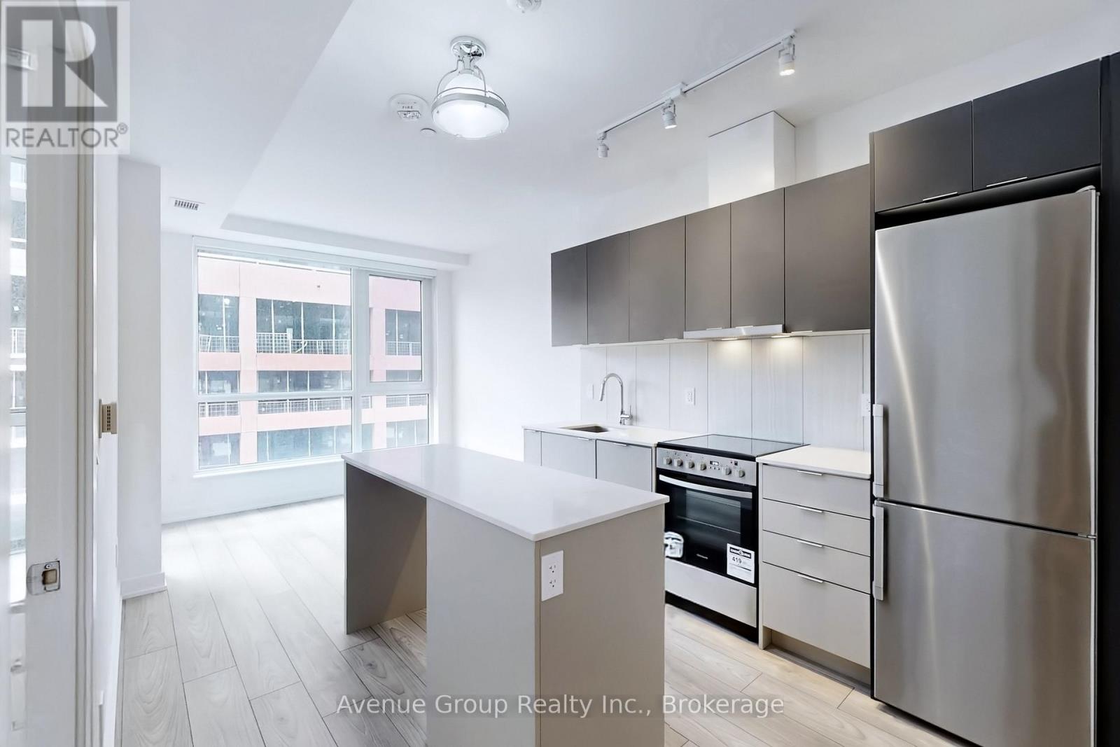 Apartment at 631 - 8 TIPPETT ROAD, Toronto