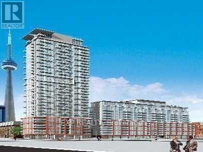 Apartment at 823 - 21 NELSON STREET, Toronto (Waterfront Communities)