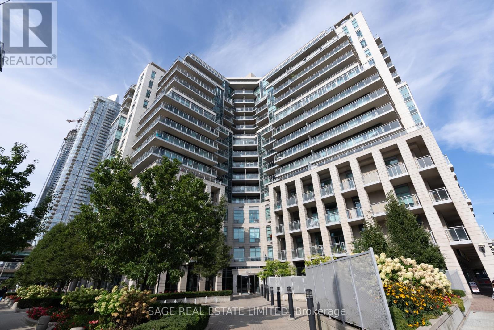 Apartment at 1115 - 410 QUEENS QUAY W, Toronto (Waterfront Communities)