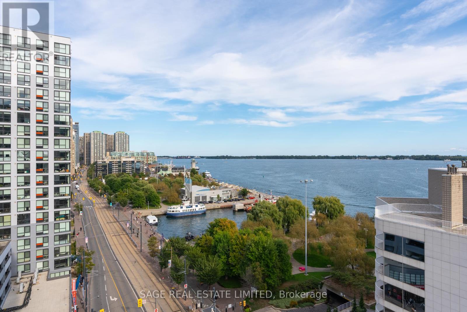Apartment at 1115 - 410 QUEENS QUAY W, Toronto