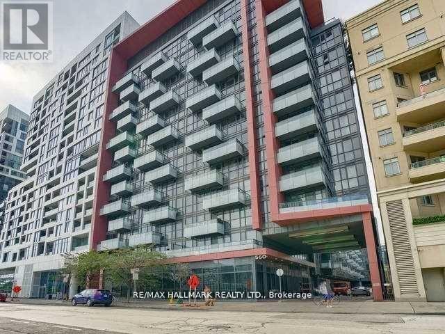 Apartment at 428 - 560 FRONT STREET W, Toronto (Waterfront Communities)