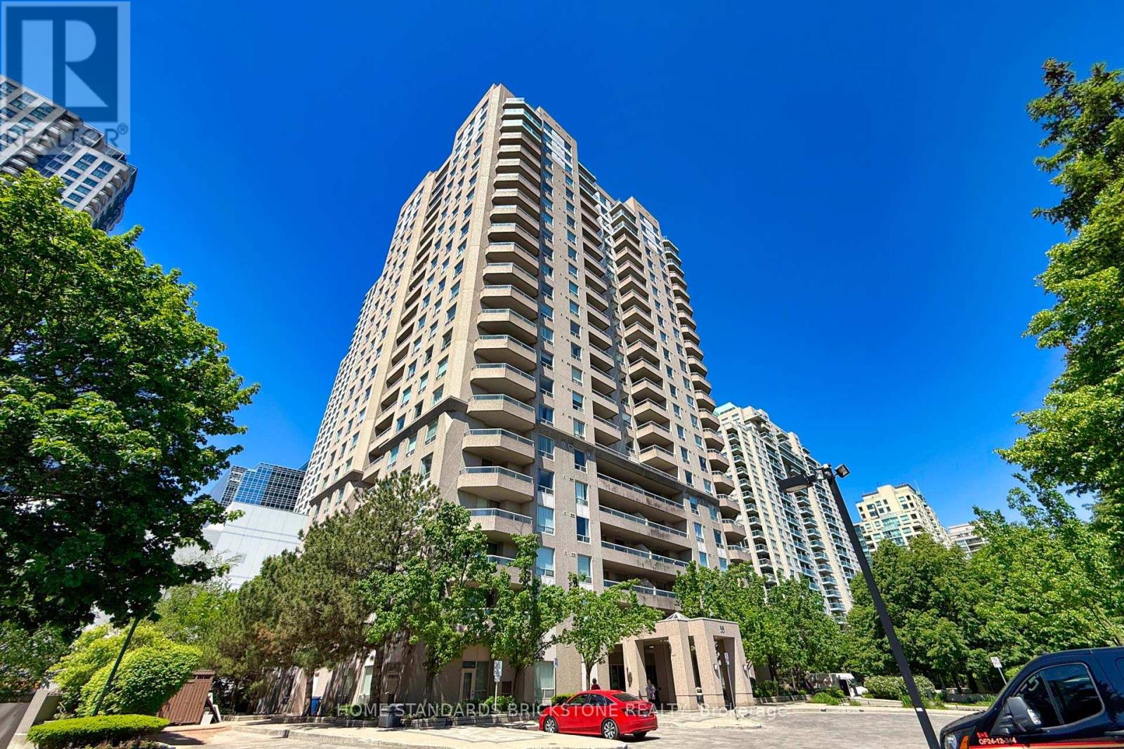 Apartment at 909 - 35 EMPRESS AVENUE, Toronto (Willowdale East)