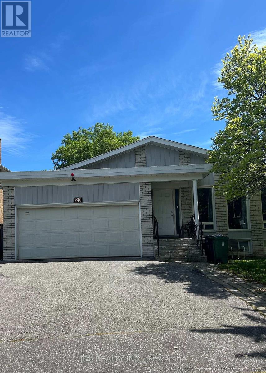 Detached at BSMT SUITE A - 23 PINEWAY BLVD BOULEVARD, Toronto