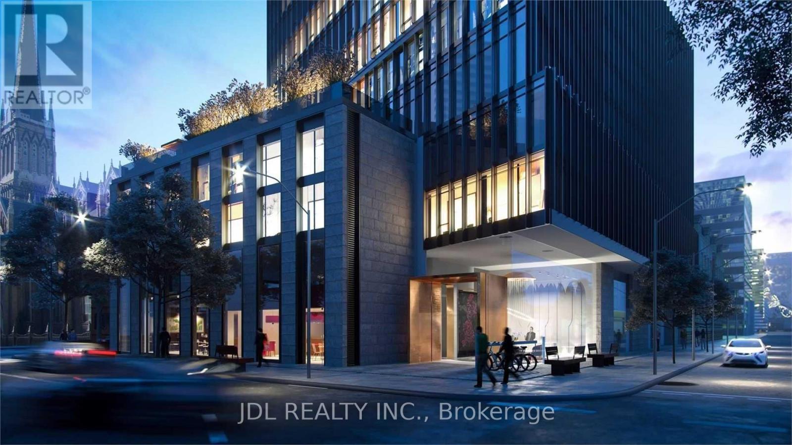 Apartment at 2011 - 60 SHUTER STREET, Toronto