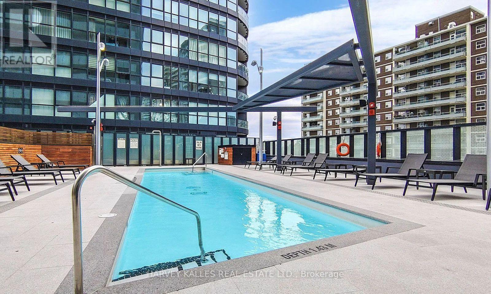 Apartment at 505 - 575 BLOOR STREET E, Toronto