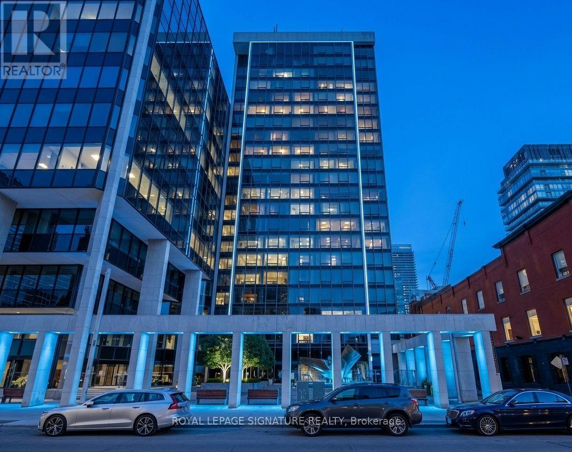 Apartment at 2202 - 30 WELLINGTON STREET E, Toronto