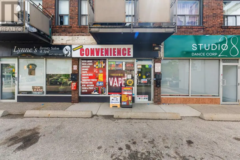 Other at 4119 BATHURST STREET, Toronto (Lansing-Westgate)