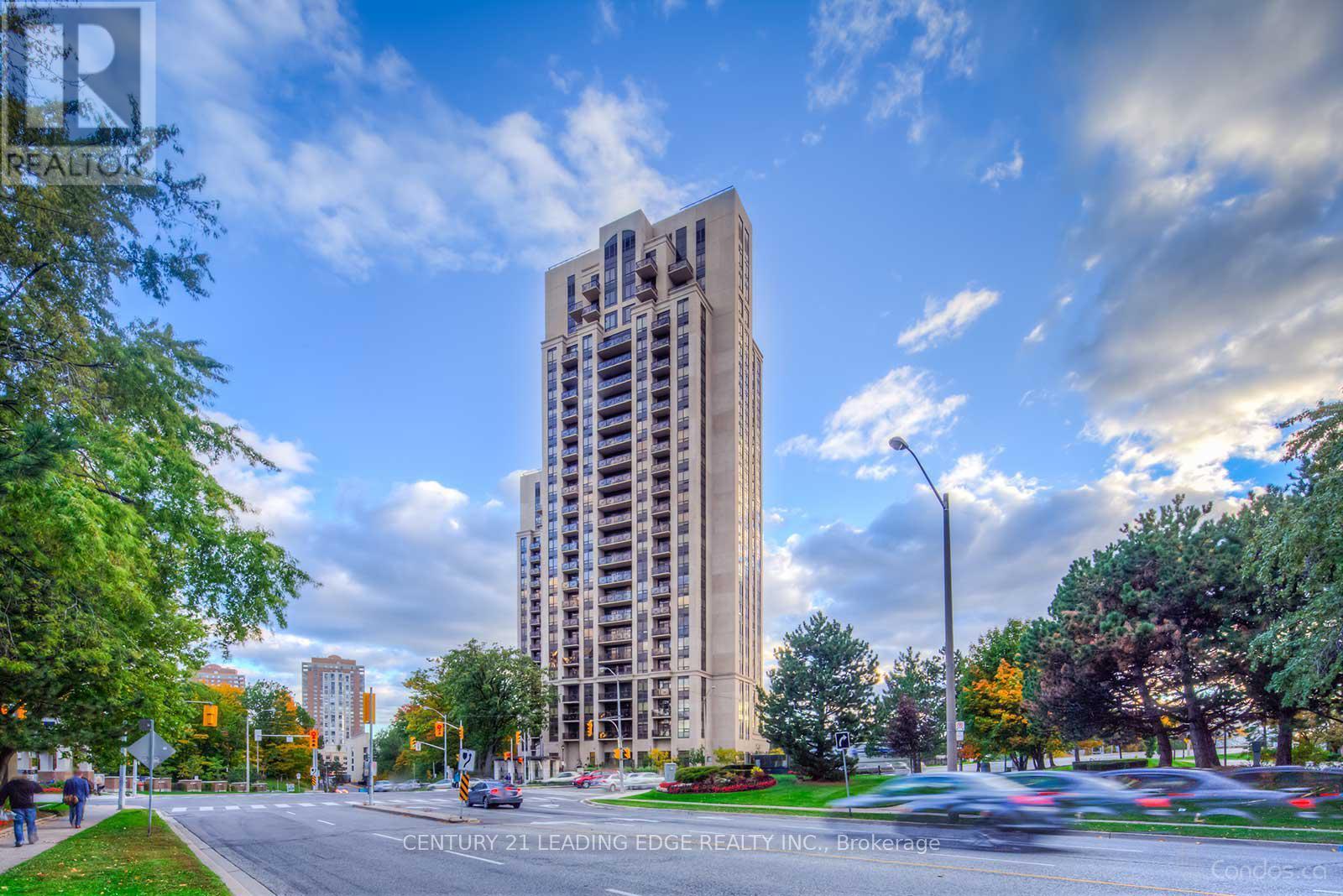 Apartment at 1802 - 133 WYNFORD DRIVE, Toronto