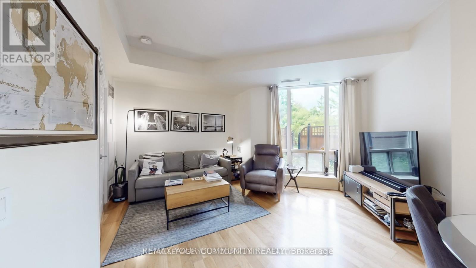 Apartment at 101 - 455 ROSEWELL AVENUE, Toronto (Lawrence Park South)