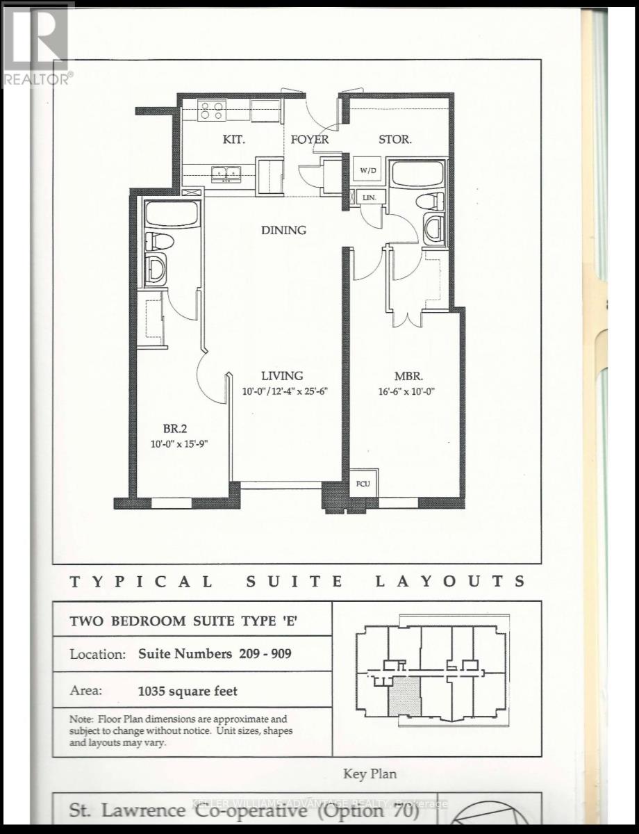 Apartment at SUB PH #9 - 70 MILL STREET, Toronto