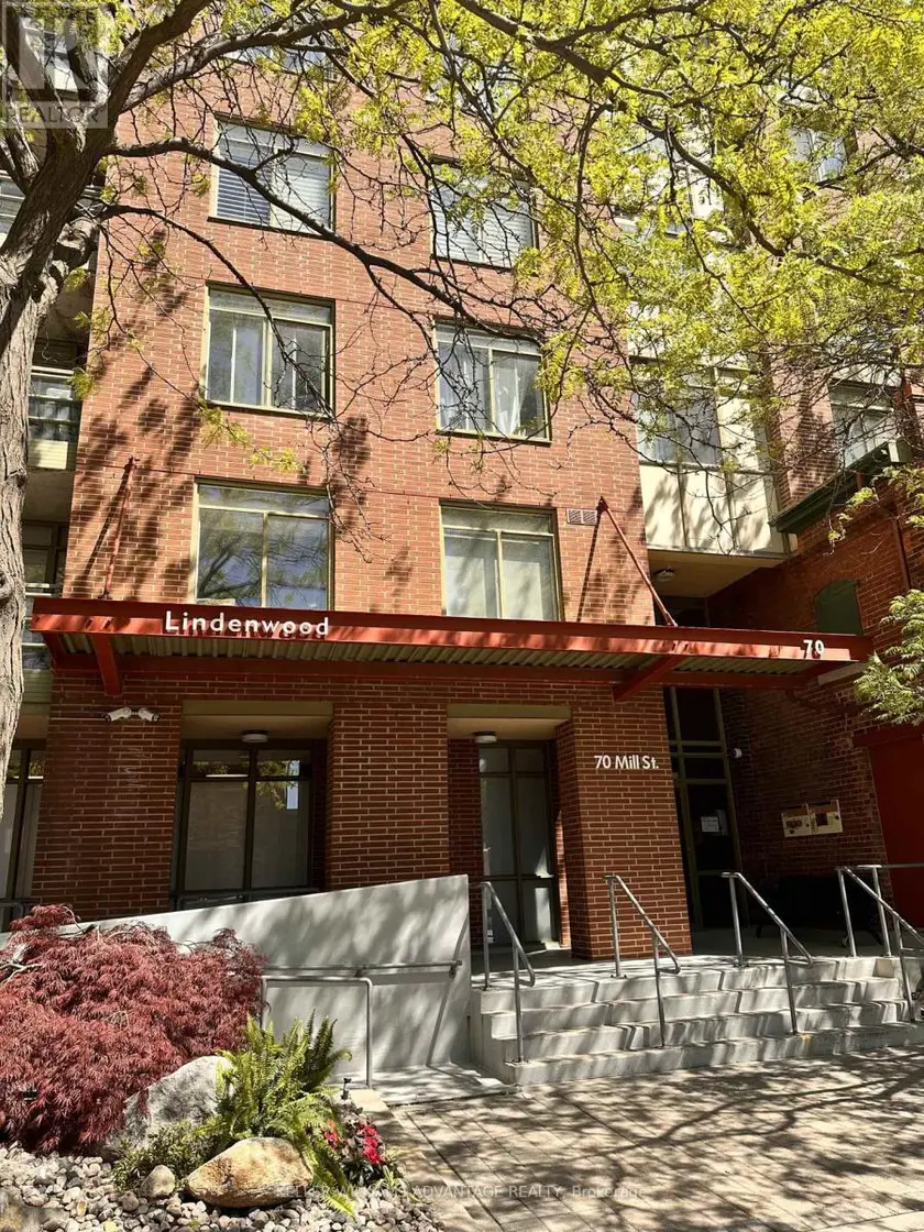 Apartment at SUB PENTHOUSE SP09 - 70 MILL STREET, Toronto (Waterfront Communities)
