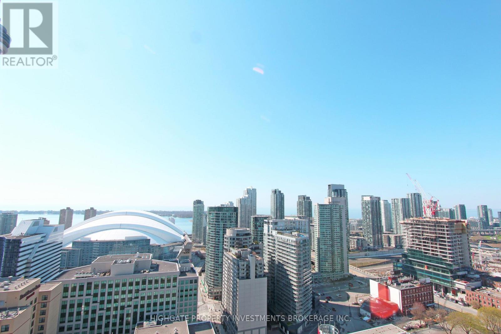 Apartment at 3602 - 115 BLUE JAYS WAY, Toronto