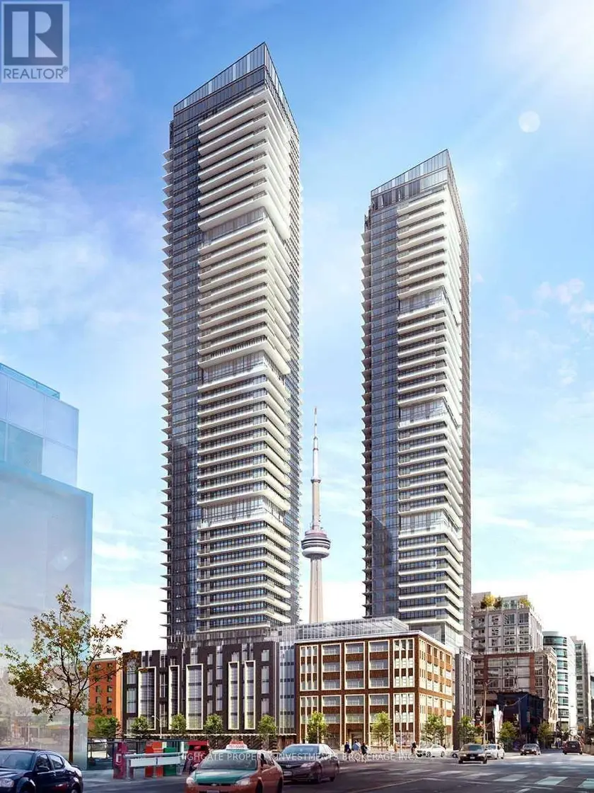 Apartment at 3602 - 115 BLUE JAYS WAY, Toronto