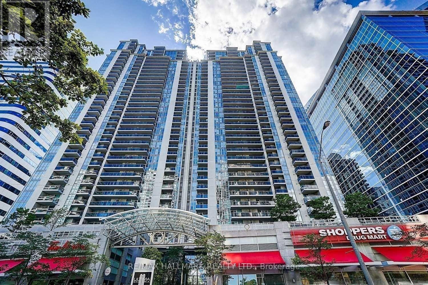 Apartment at 1906 - 4968 YONGE STREET, Toronto