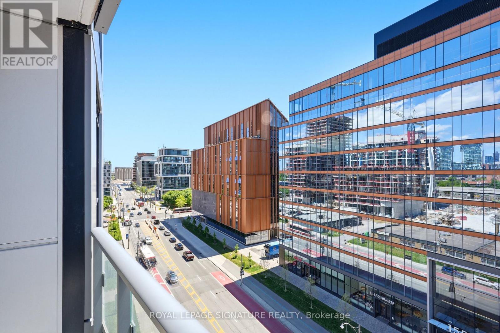 Apartment at 818 - 15 RICHARDSON STREET, Toronto (Waterfront Communities)