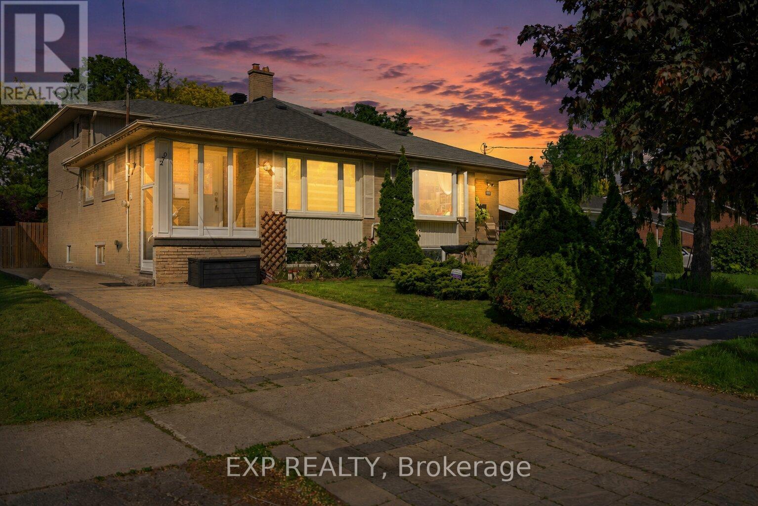 Semi-Detached/Link at 270 ROYWOOD DRIVE, Toronto