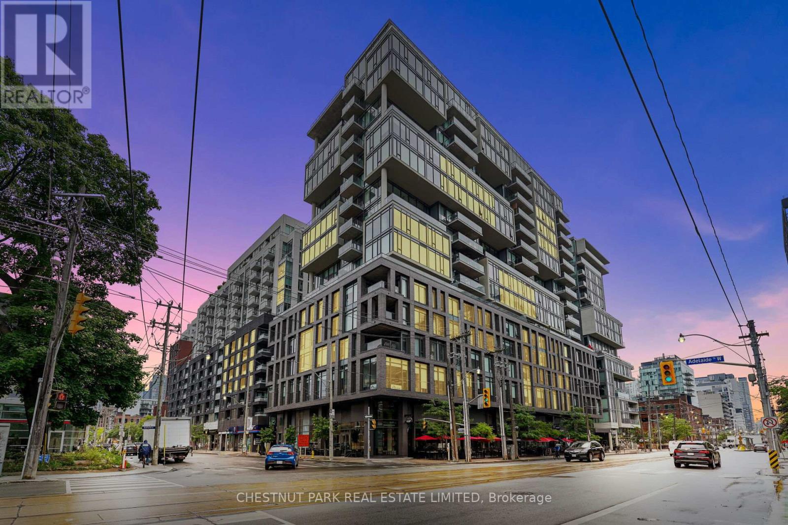 Apartment at 908 - 111 BATHURST STREET, Toronto (Waterfront Communities)