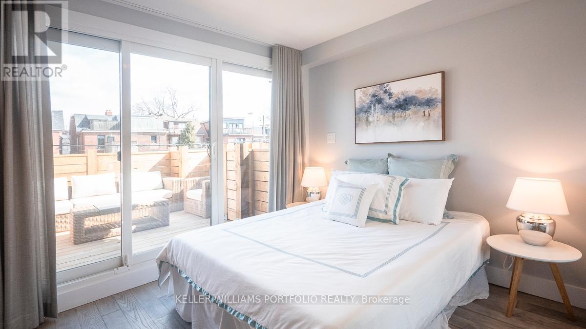 Multiplex at 2ND FL - 207 BEATRICE STREET, Toronto