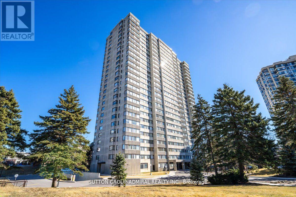 Apartment at 1501 - 133 TORRESDALE AVENUE, Toronto (Westminster-Branson)