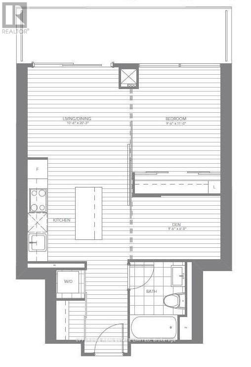 Apartment at 608 - 65 ST. MARY STREET, Toronto