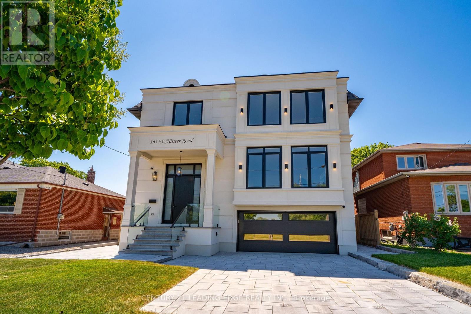 Detached at 165 MCALLISTER ROAD, Toronto (Clanton Park)