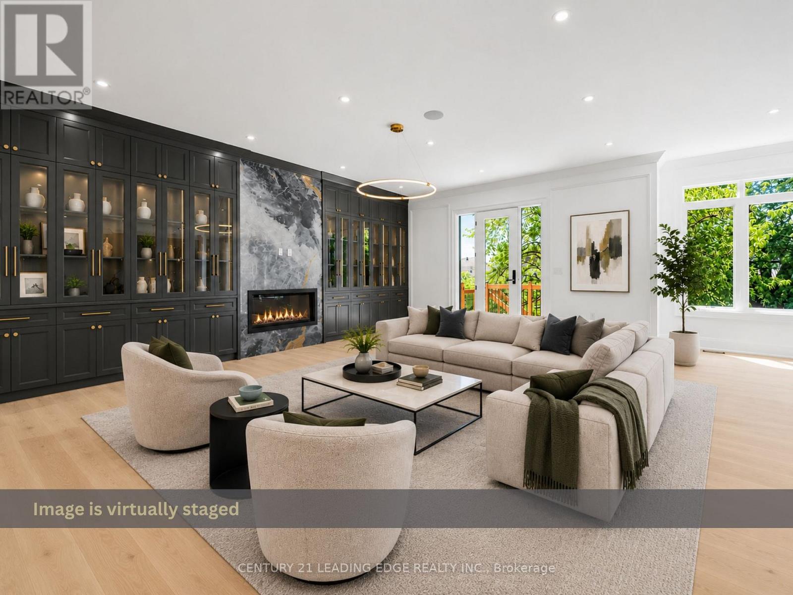 Detached at 165 MCALLISTER ROAD, Toronto