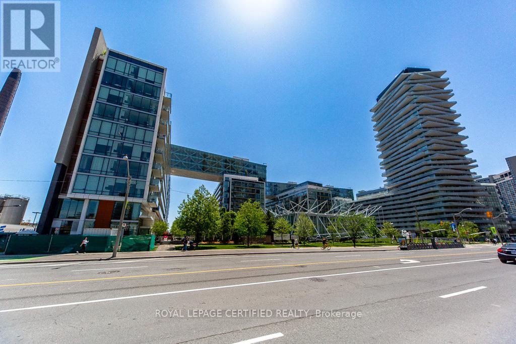 Apartment at 928 - 29 QUEENS QUAY STREET E, Toronto (Waterfront Communities)