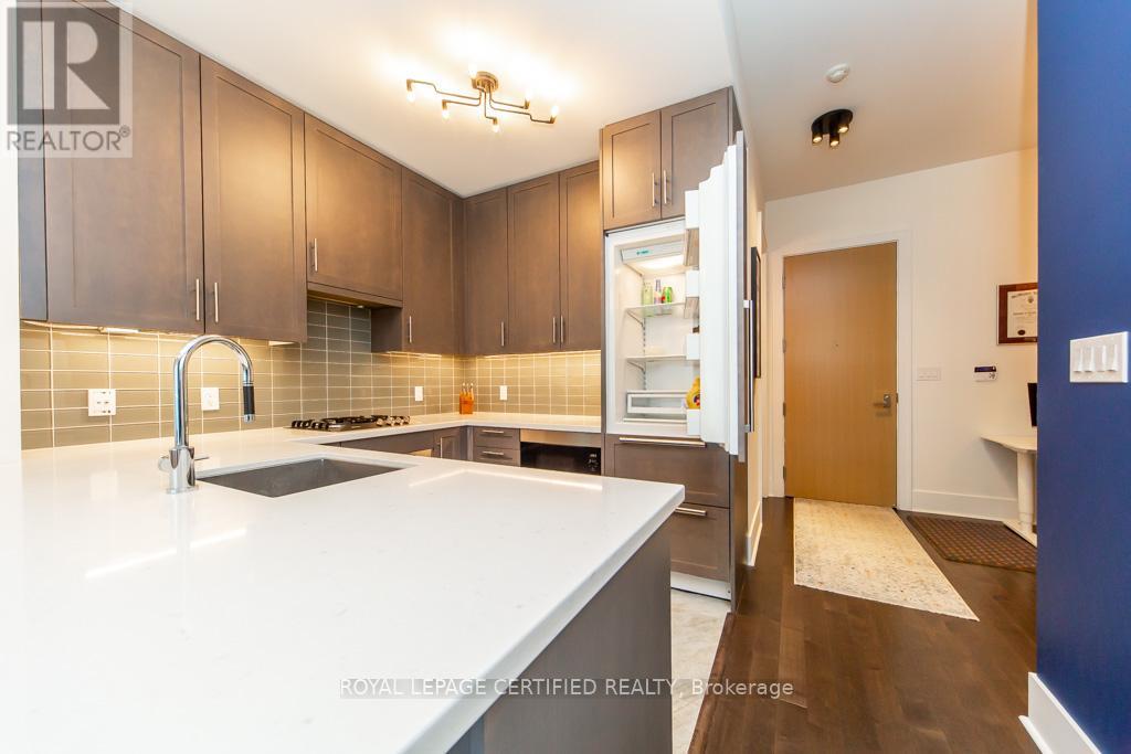 Apartment at 928 - 29 QUEENS QUAY STREET E, Toronto