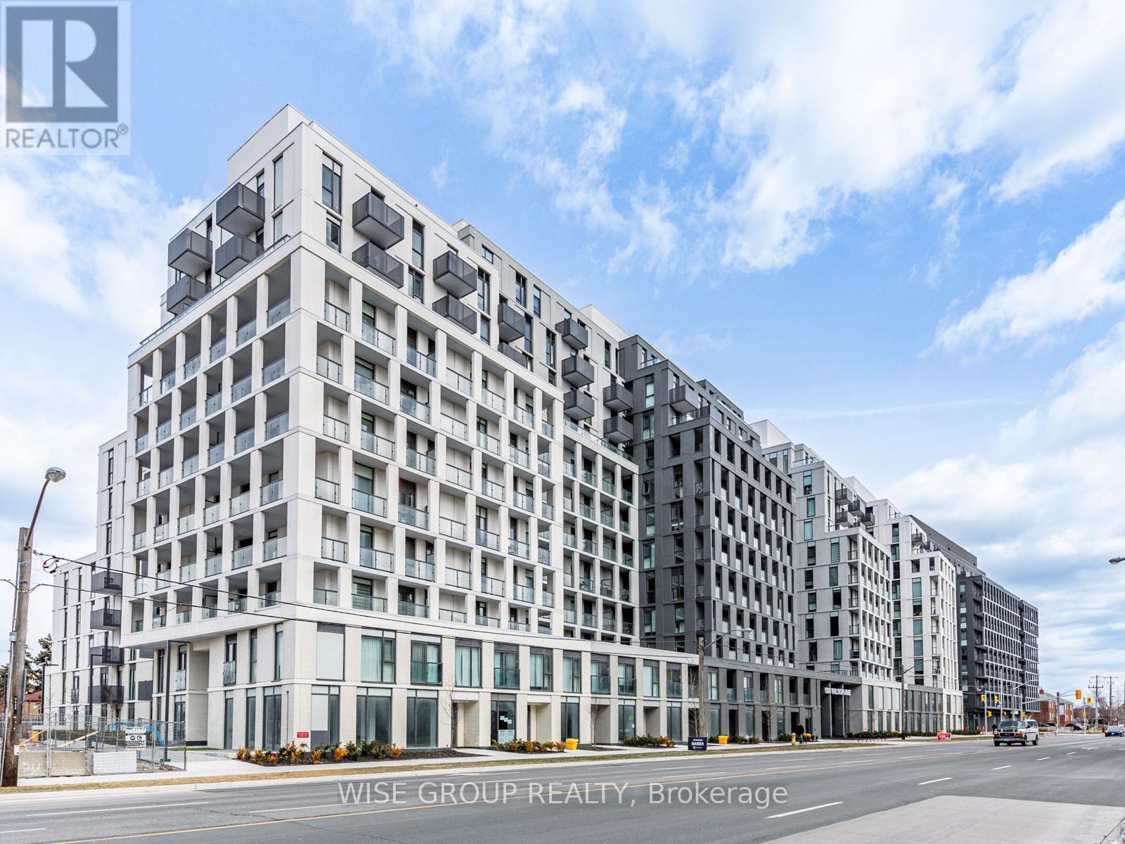 Apartment at 118 - 500 WILSON AVENUE, Toronto (Clanton Park)