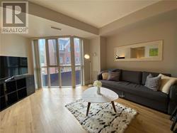 Apartment at 215 - 560 FRONT STREET, Toronto