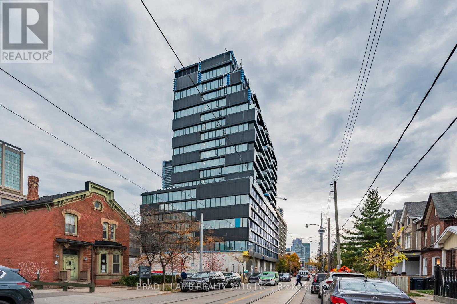 Apartment at 1005 - 195 MCCAUL STREET, Toronto (Kensington-Chinatown)
