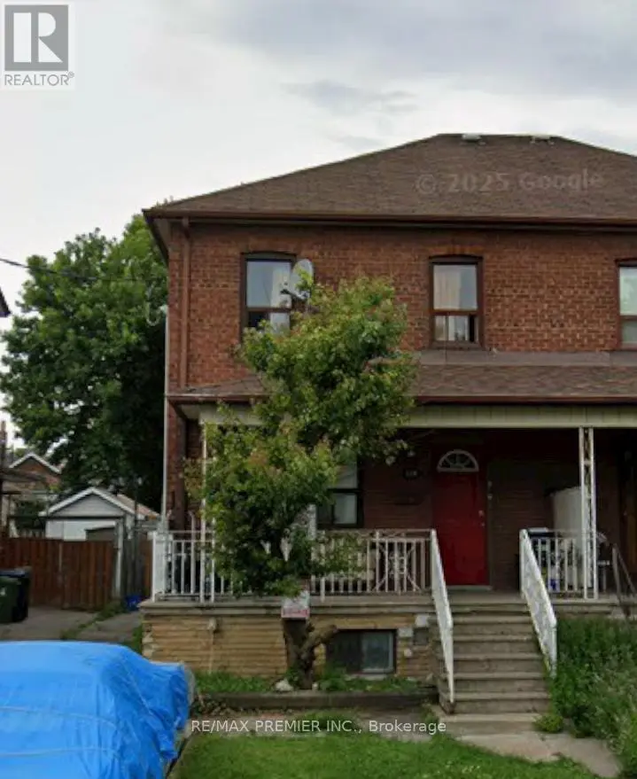 Semi-Detached/Link at 118 BUDE STREET, Toronto