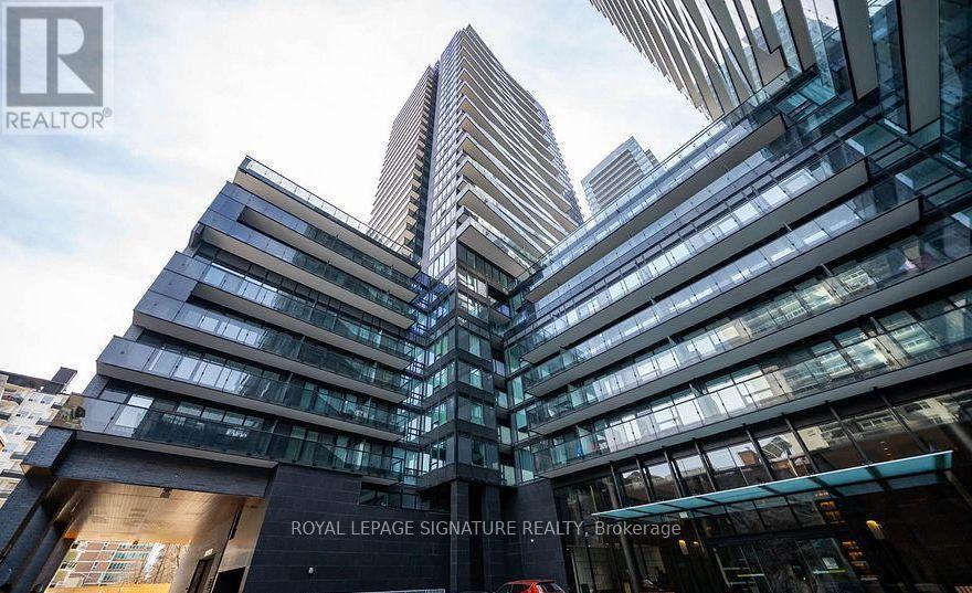 Apartment at 2104 - 127 BROADWAY AVENUE, Toronto (Mount Pleasant West)