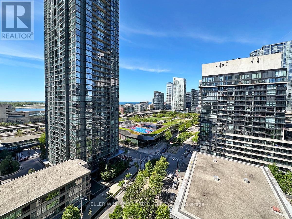 Apartment at 1618 - 4K SPADINA AVENUE, Toronto