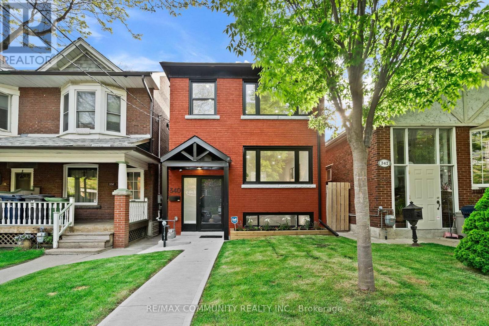 Detached at 340 ALBANY AVENUE, Toronto (Casa Loma)