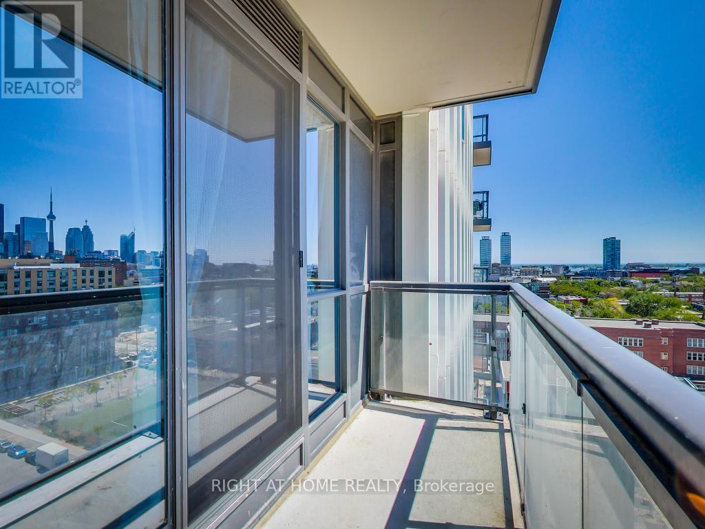 Apartment at 1307 - 55 REGENT PARK BOULEVARD, Toronto (Regent Park)