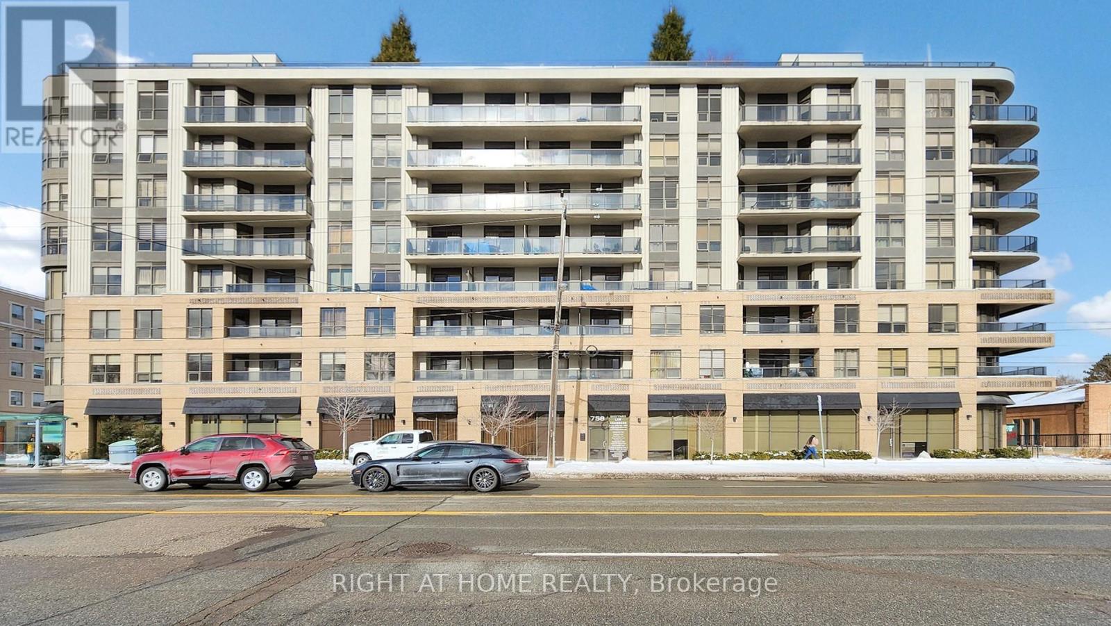 Apartment at 212 - 760 SHEPPARD AVENUE W, Toronto