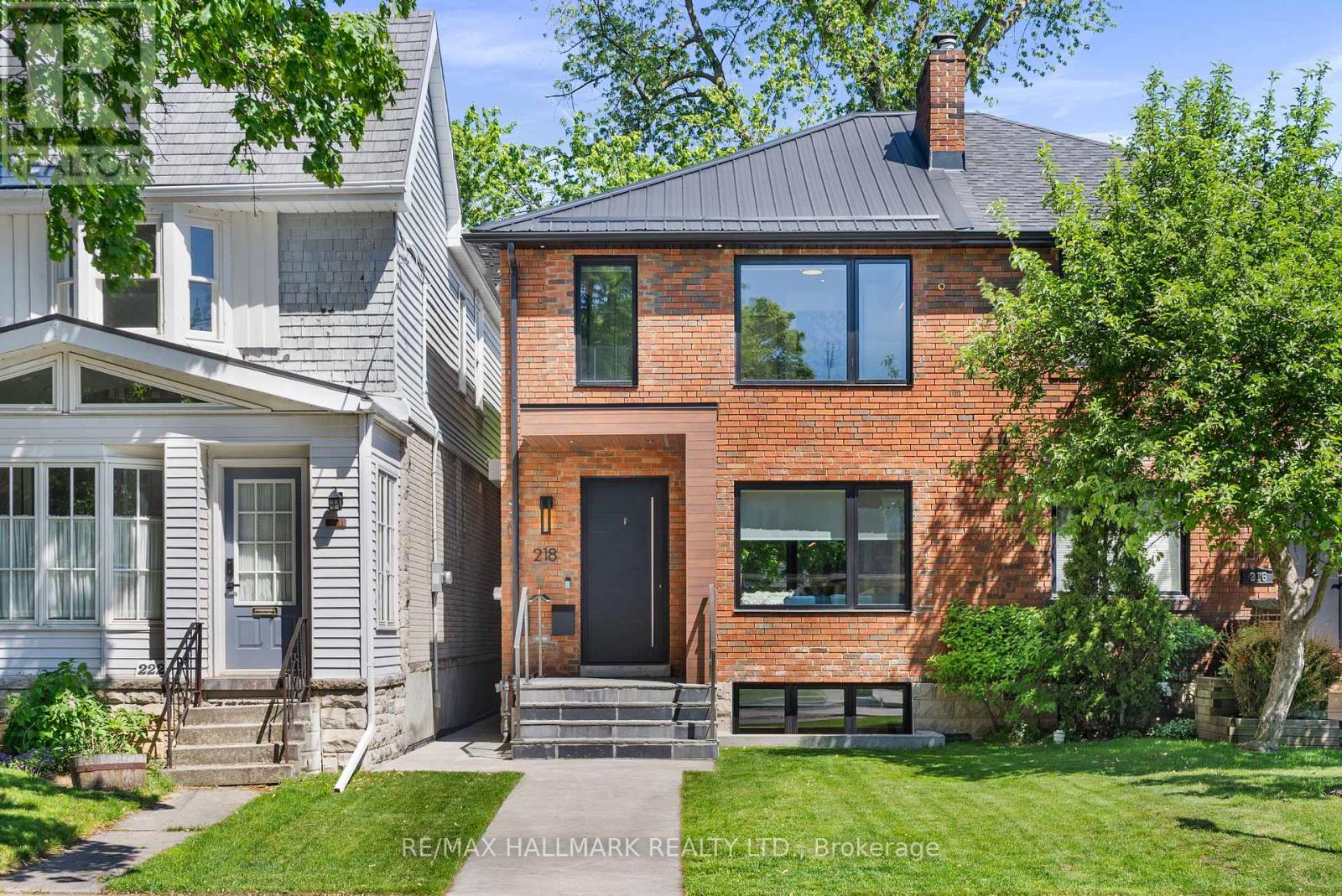 Semi-Detached/Link at 218 WOBURN AVENUE, Toronto (Lawrence Park North)