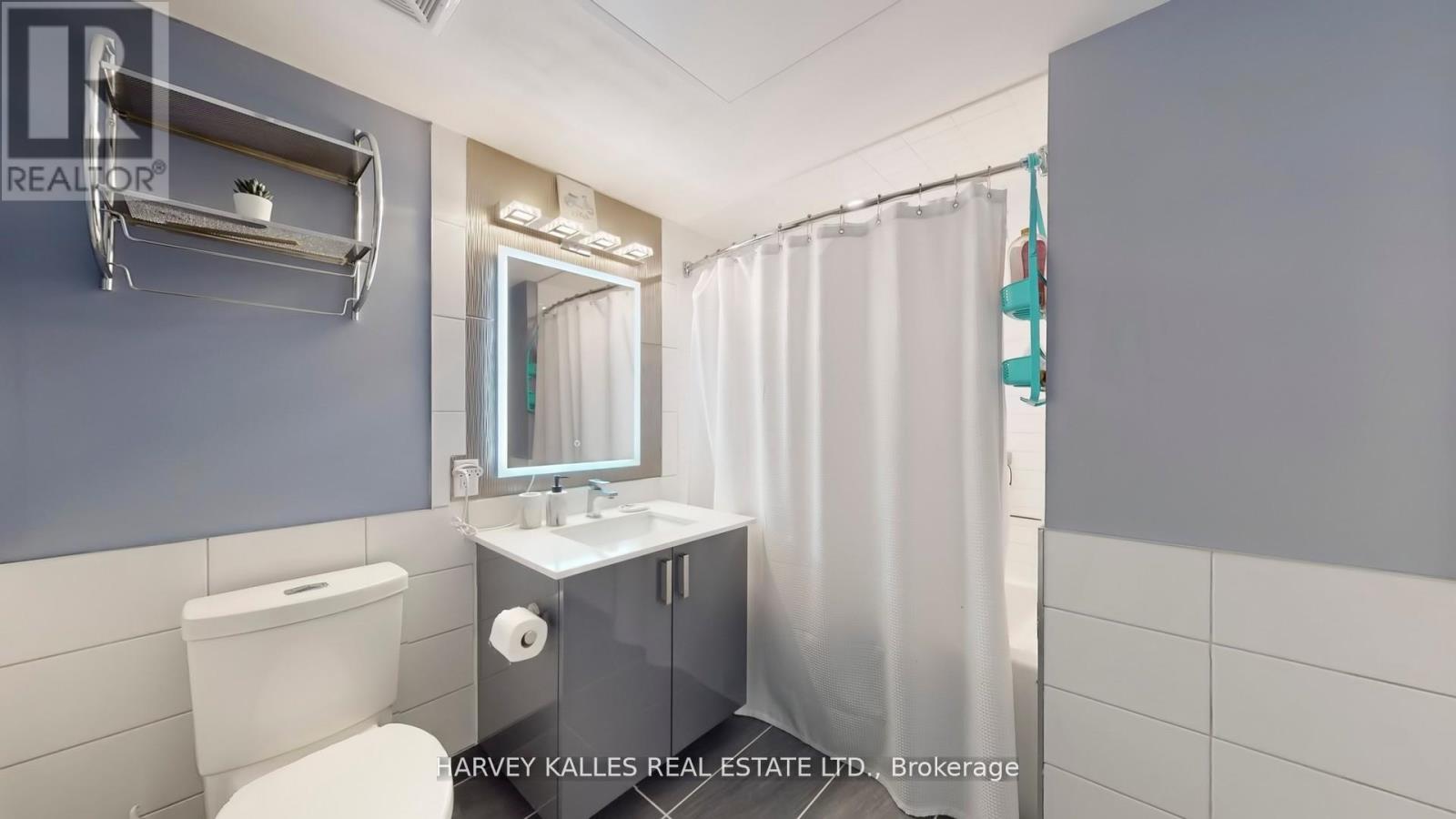 Apartment at 1406 - 38 MONTE KWINTER COURT, Toronto