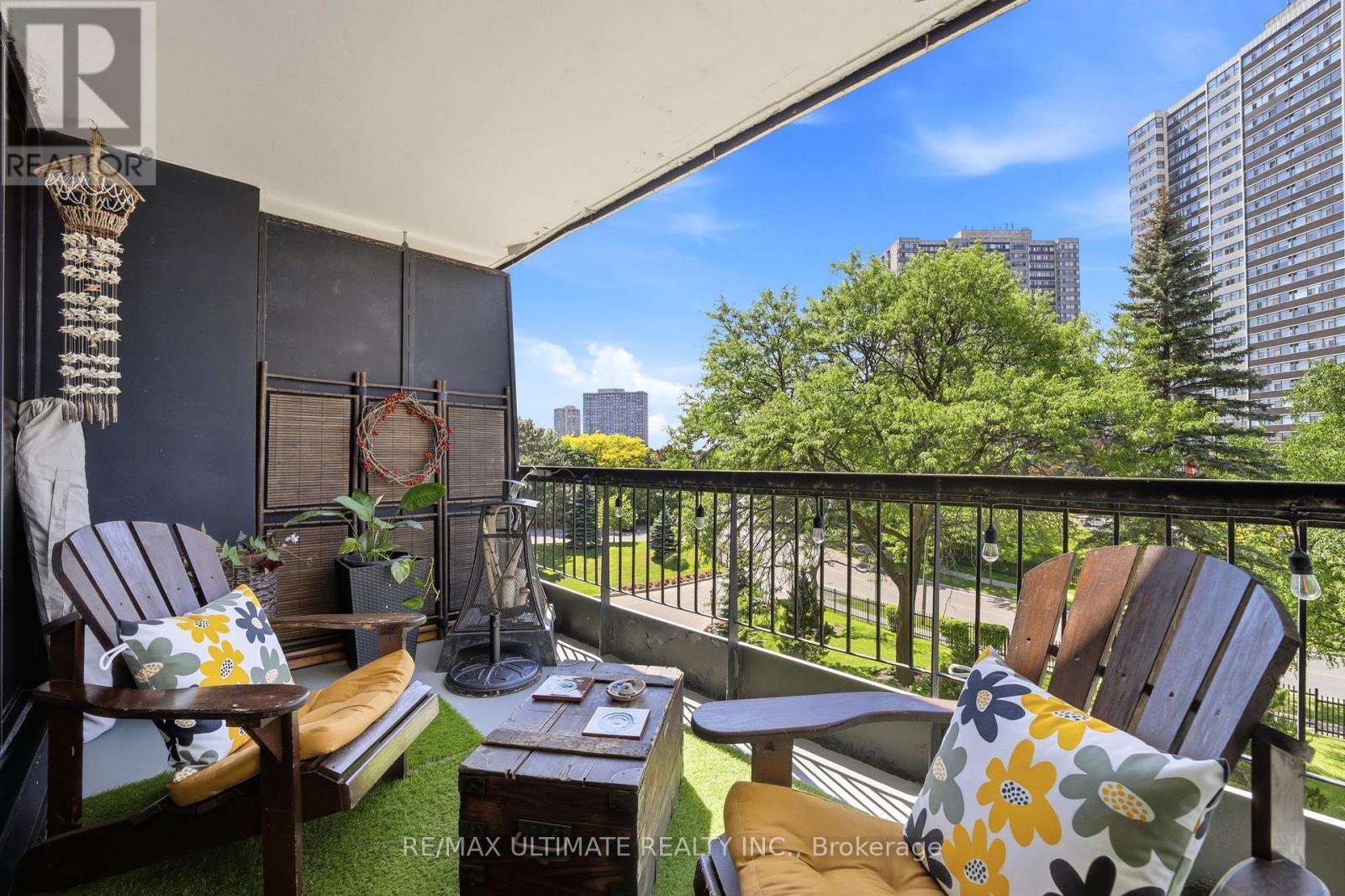 Apartment at 404 - 115 ANTIBES DRIVE, Toronto