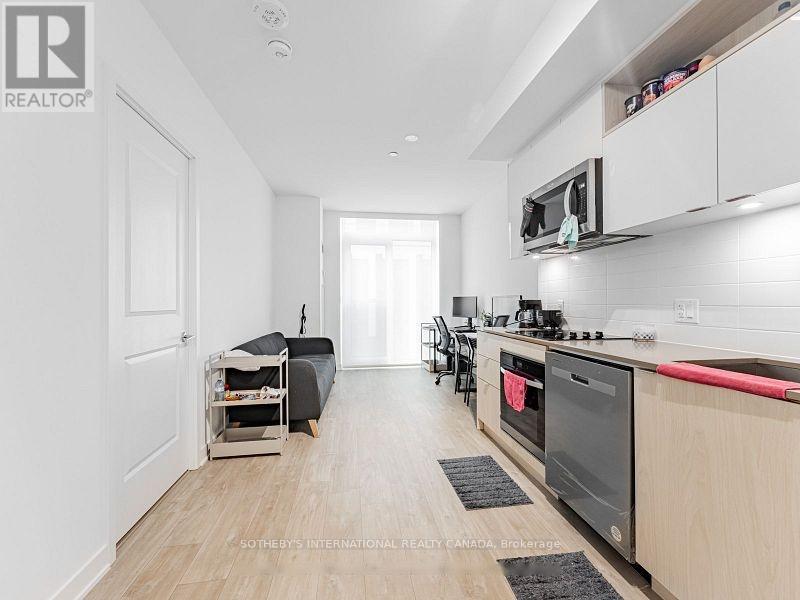 Apartment at 415 - 100 DALHOUSIE STREET, Toronto