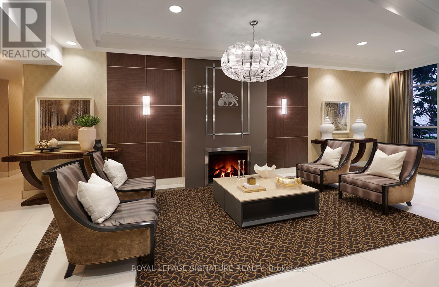 Apartment at 1610 - 105 HARRISON GARDEN BOULEVARD, Toronto