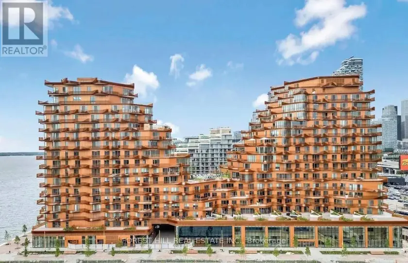 Apartment at 1222 - 155 MERCHANTS' WHARF, Toronto